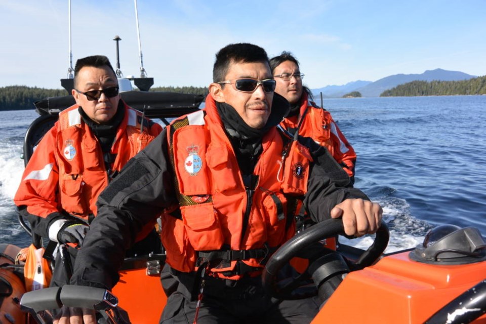 BC Indigenous-Coast-Guard