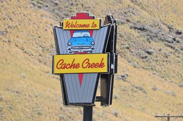 Cache Creek