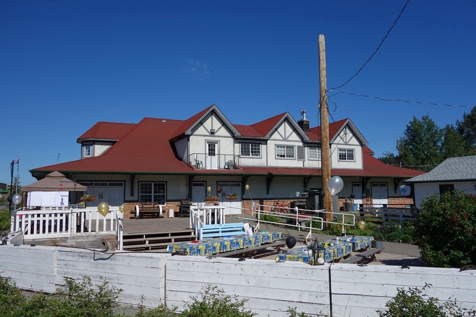 Central BC Railway and Forestry Museum