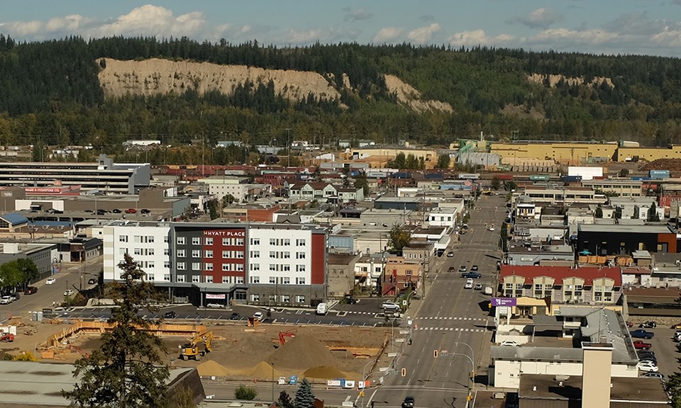 downtown pg