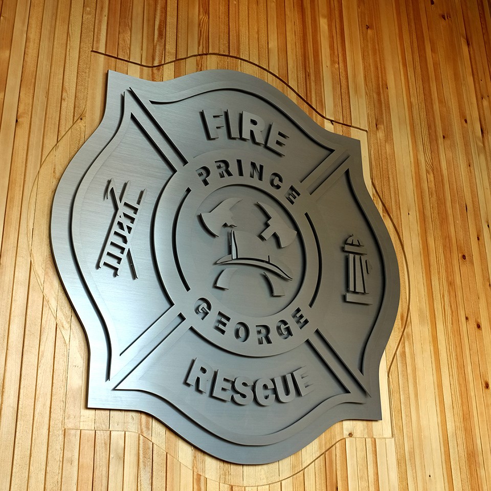 Fire Hall No. 1 logo