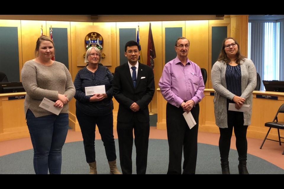 The City of Prince George distributes grants to local organizations to improve and enhance community relations (via Kyle Balzer)