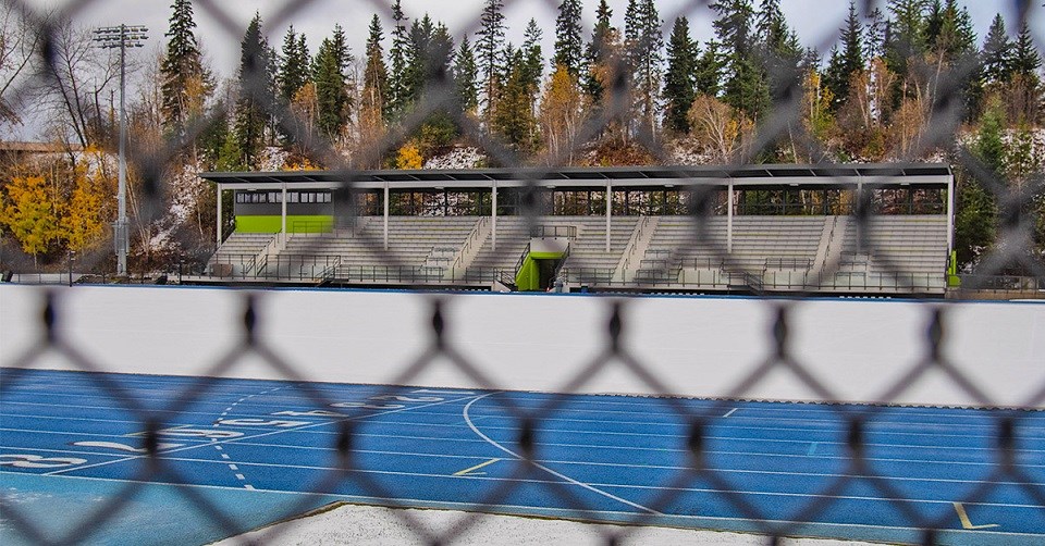 Masich Place Stadium closed Oct. 16, 2020