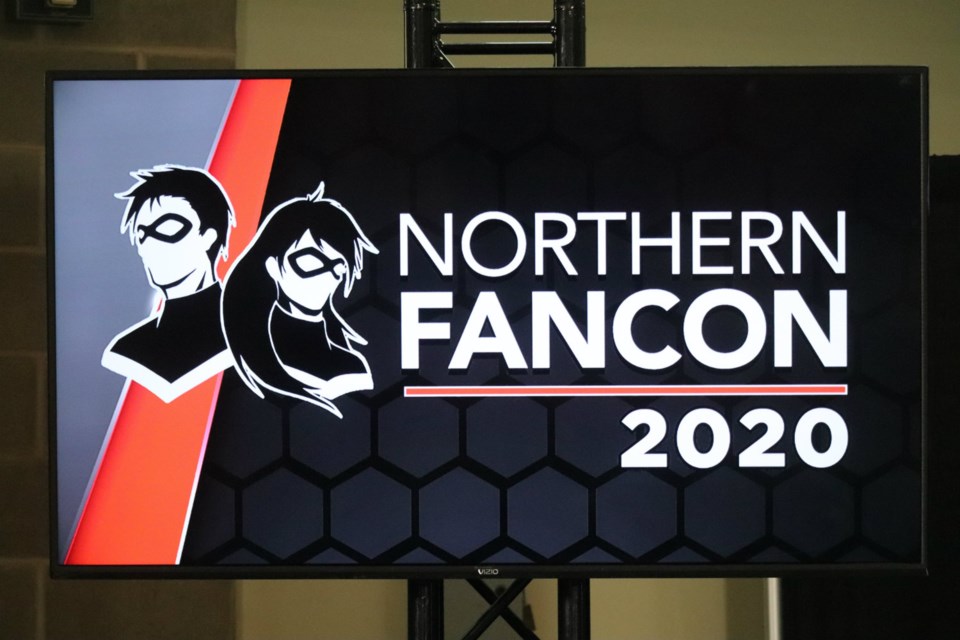 Northern FanCon in Prince George is operated and directed by UNLTD Media and Events (via Kyle Balzer)