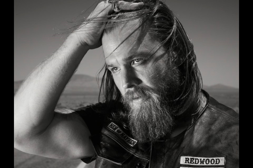 Ryan Hurst as portrayed in 'Sons of Anarchy' (via IMDB)