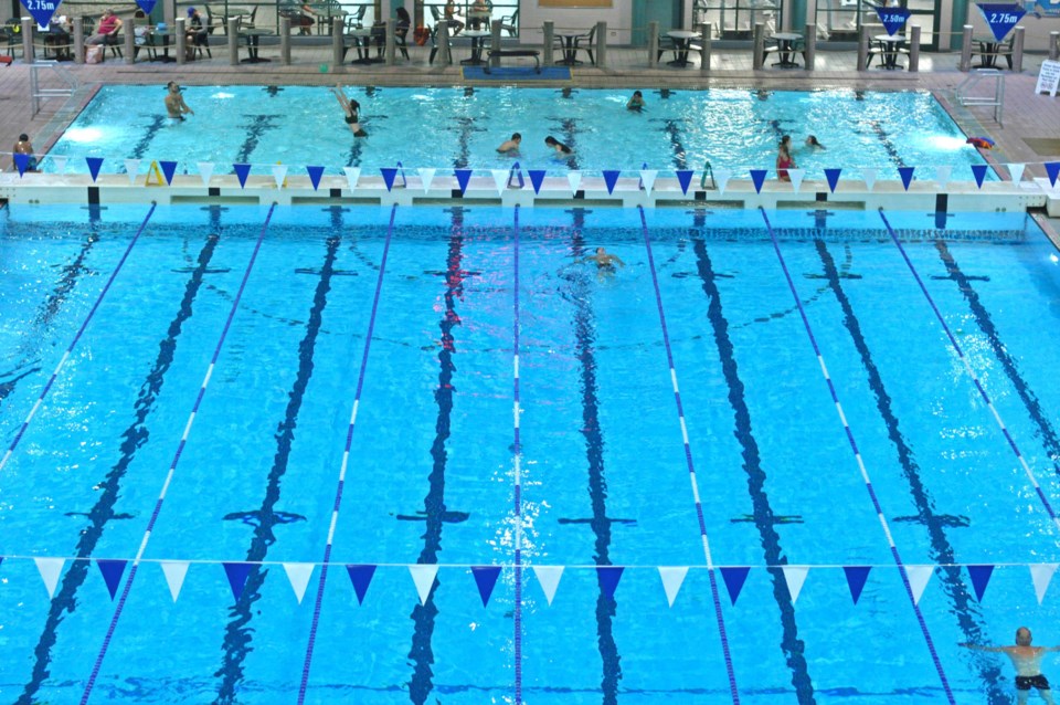 PG Aquatic Centre