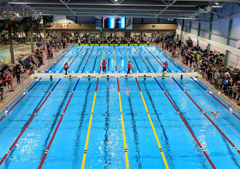 Prince George Aquatic Centre