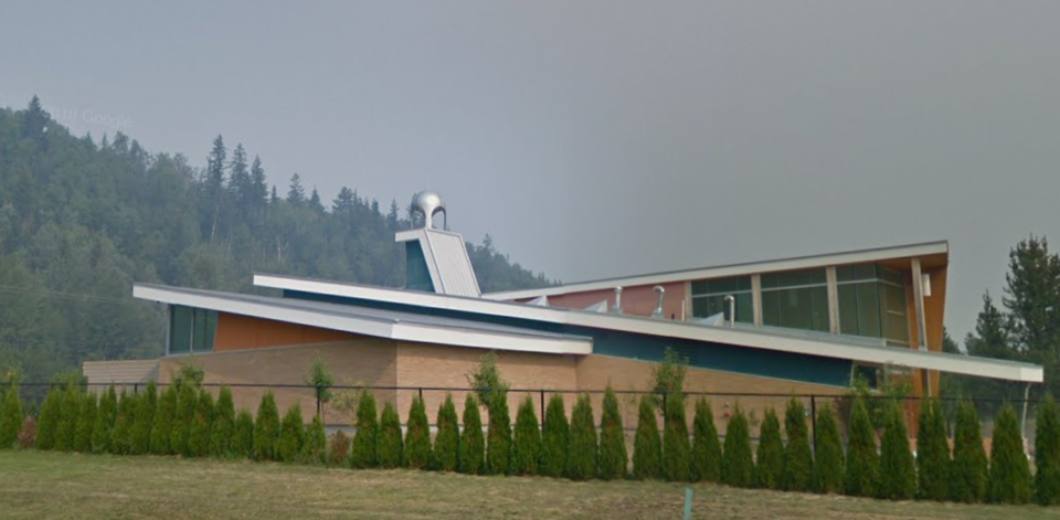 Prince George Mosque