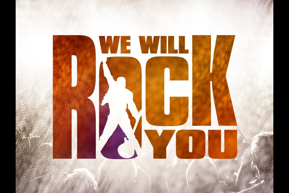 'We Will Rock You' compiles Queen's greatest hits into a musical for audiences worldwide (via We Will Rock You)