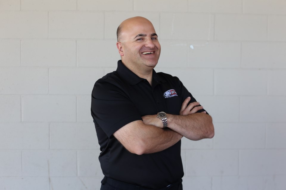 Ron Polillo