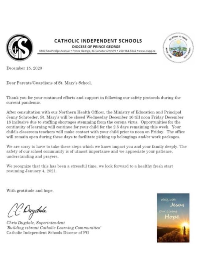 st-marys-school-letter