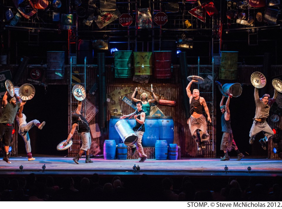 STOMP 