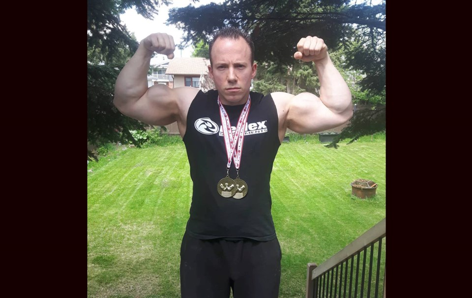 Dan Gallo - Armwrestling