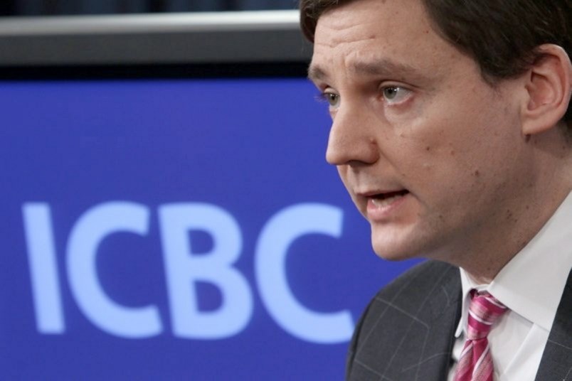 David Eby ICBC