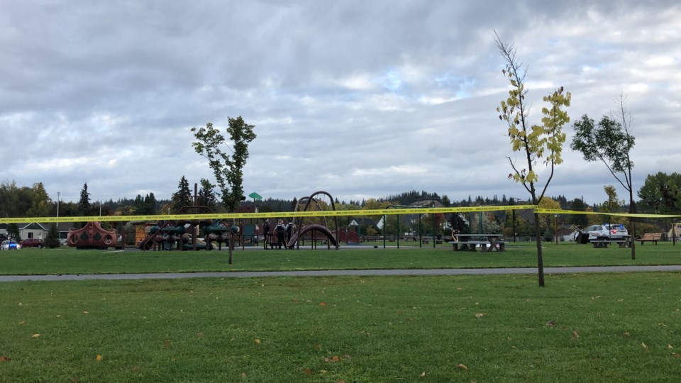 Duchess Park body 2 - Sept. 24, 2019