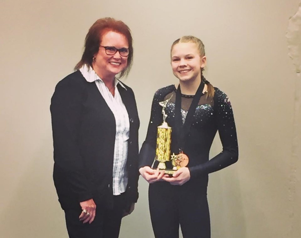 Ella Petrovicky - Christy Fraser Award