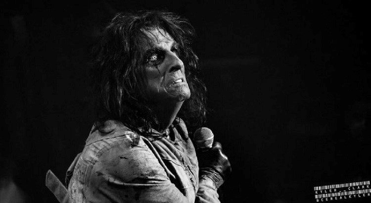 Alice Cooper - Kyler Clark