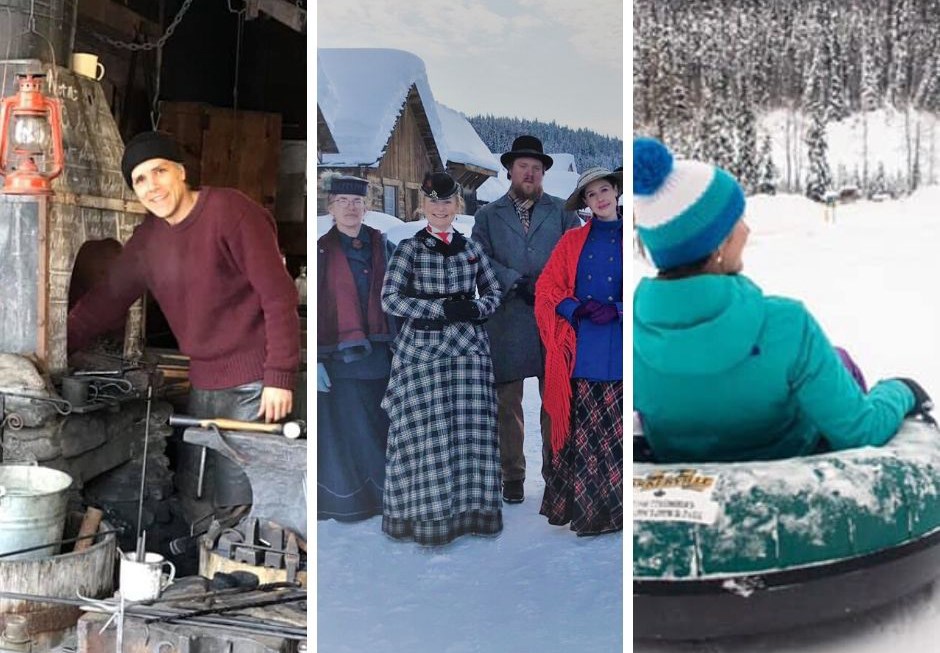 Barkerville Family Day