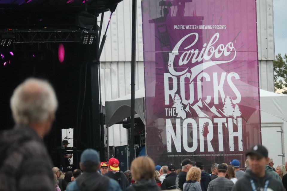 Cariboo Rocks the North 3