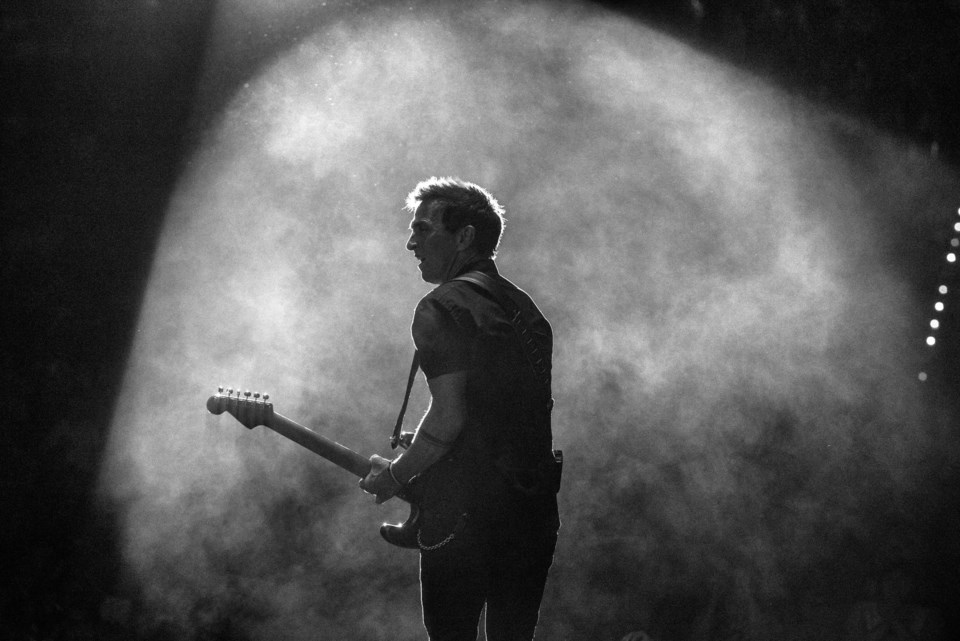 Colin James photo