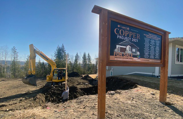 Copper Falls Project 2021 Spirit of the North Healthcare Foundation
