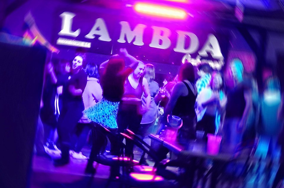 Lamda Cabaret