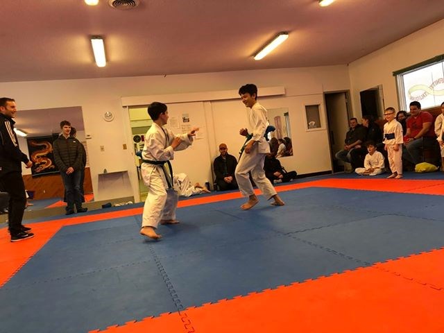 Nechako Karate Club