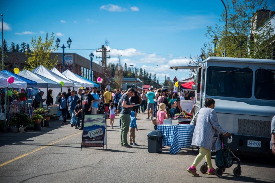 PG Farmer's Market