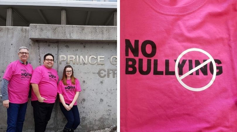 pink shirt day