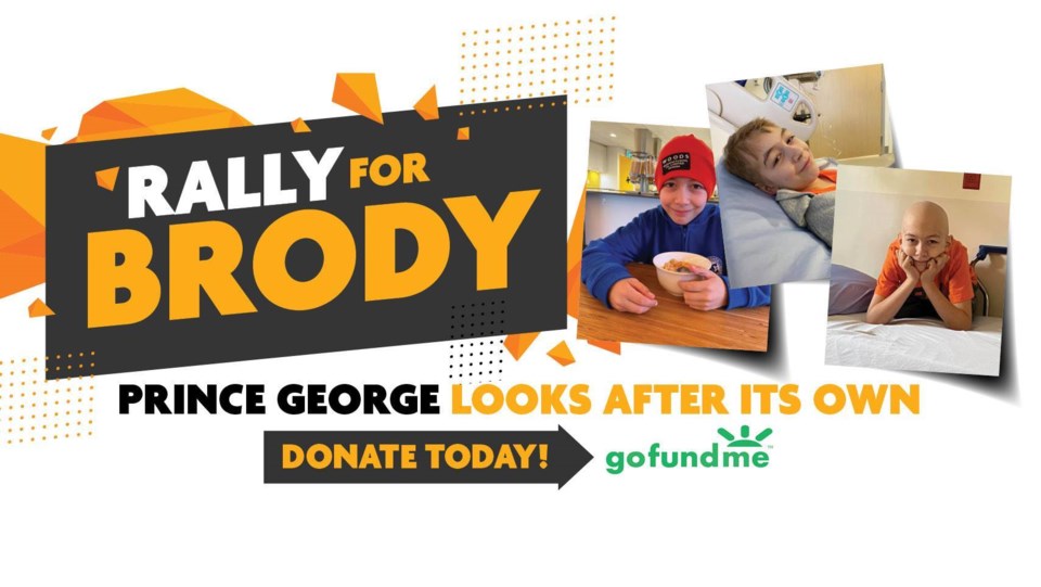 Rally for Brody