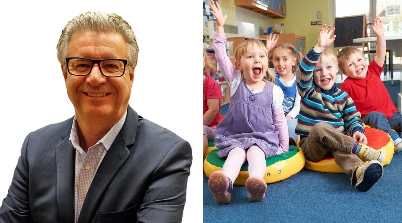 Storytime with the Mayor