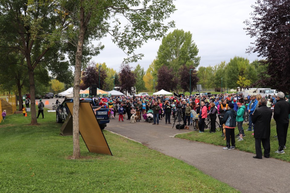 Terry Fox Running to the Heart of Canada features an array of memorabilia from the Marathon of Hope. (via Hanna Petersen)