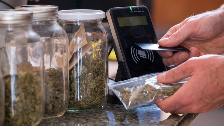 Buying cannabis - Getty Images
