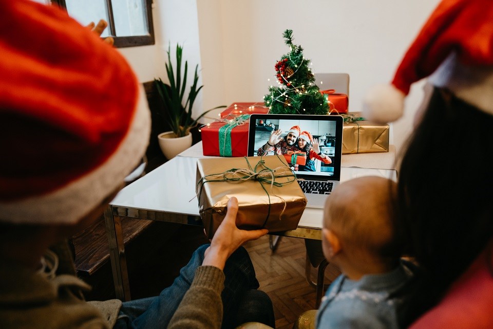 COVID-19 Christmas - Getty Images