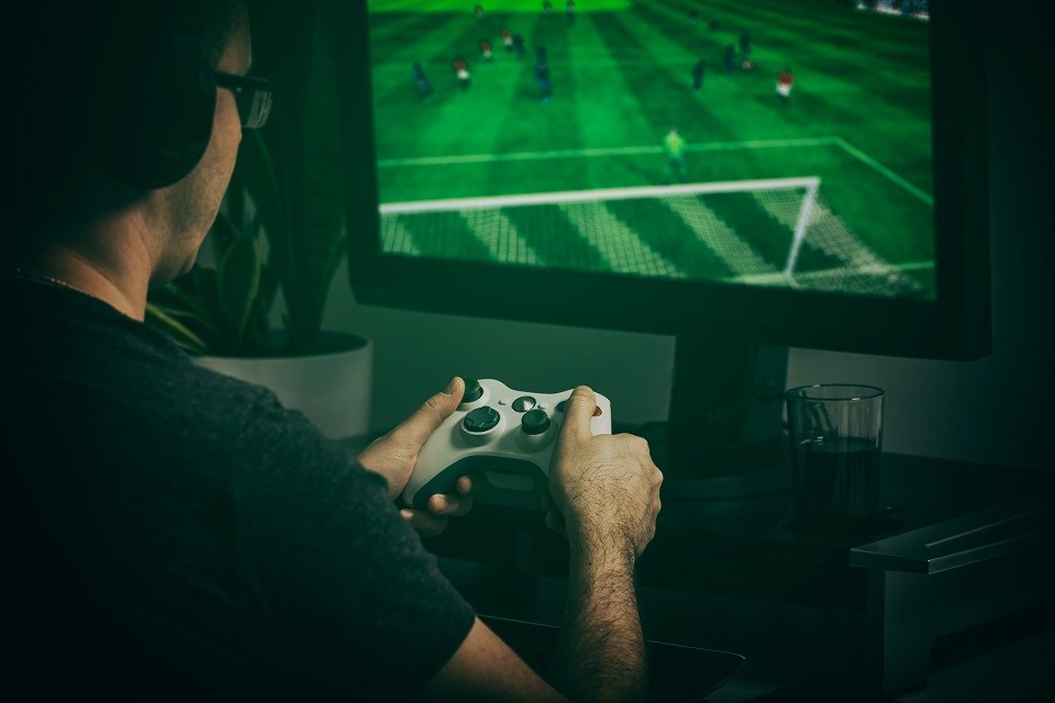 eSports Soccer - video game