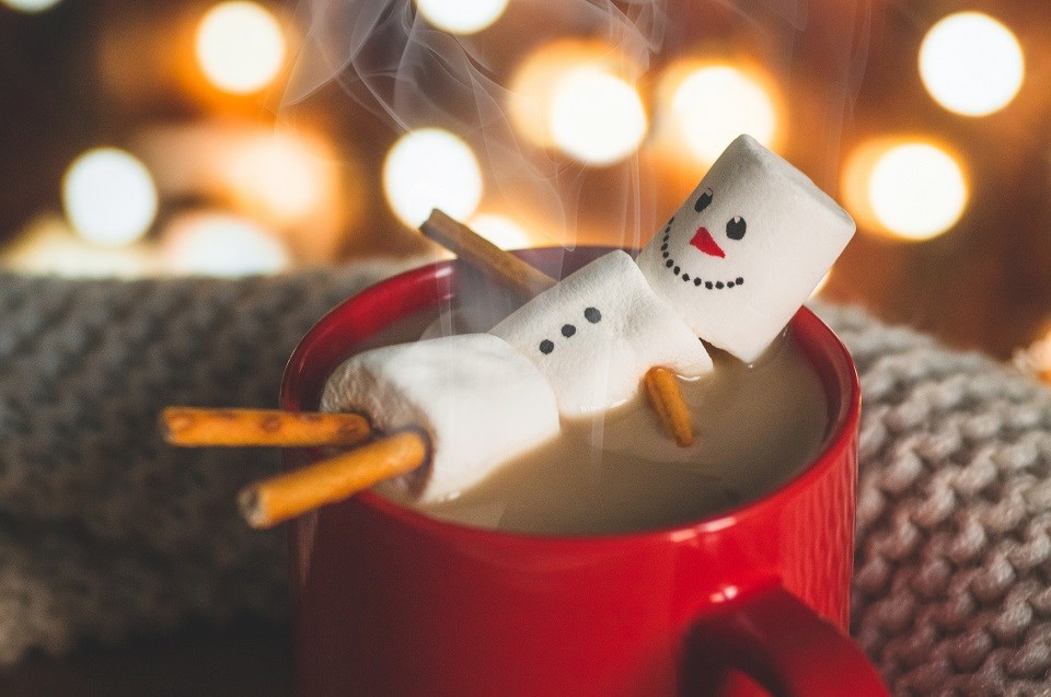 Hot chocolate hot cocoa - Getty Images