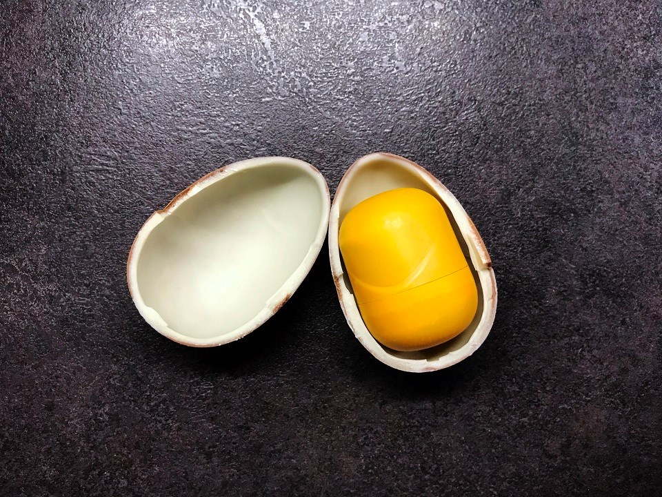 Kinder Surprise Egg - Getty Images