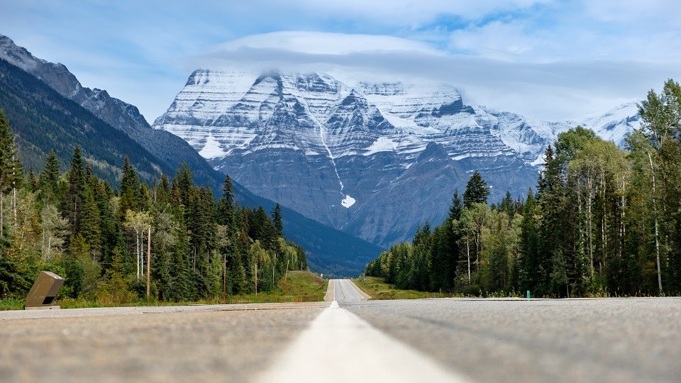 Mount Robson Park - Getty Images
