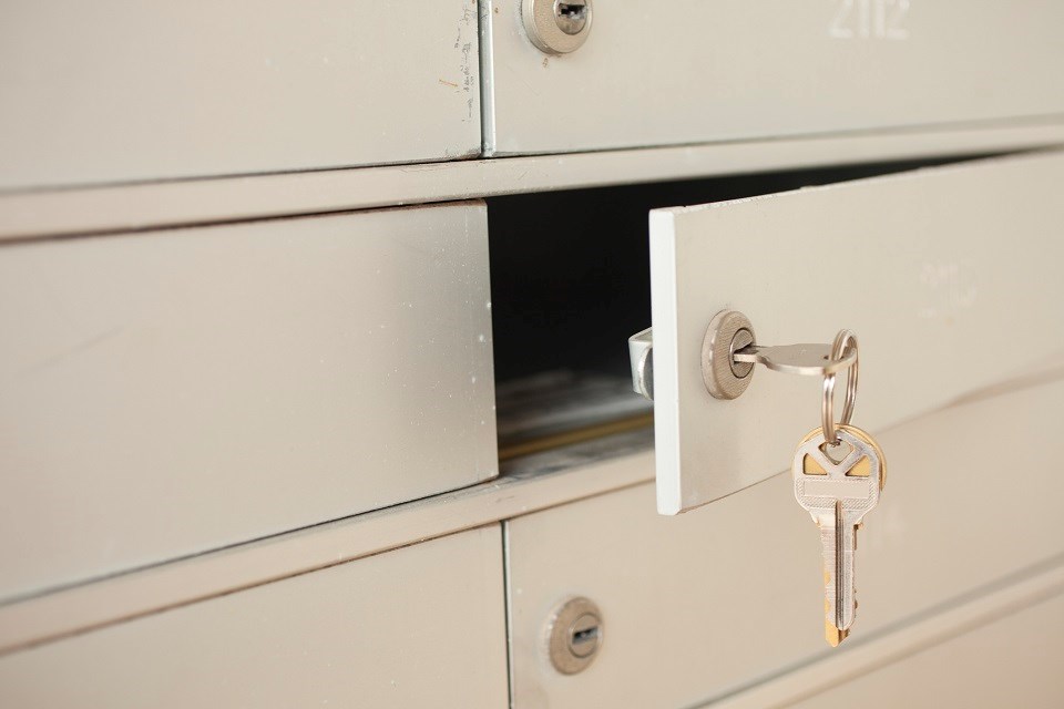 Open mail box mail keys - Getty Images