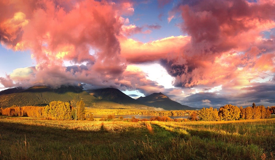 Smithers Autumn - Getty Images