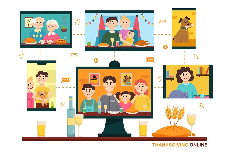 Virtual Thanksgiving 2020