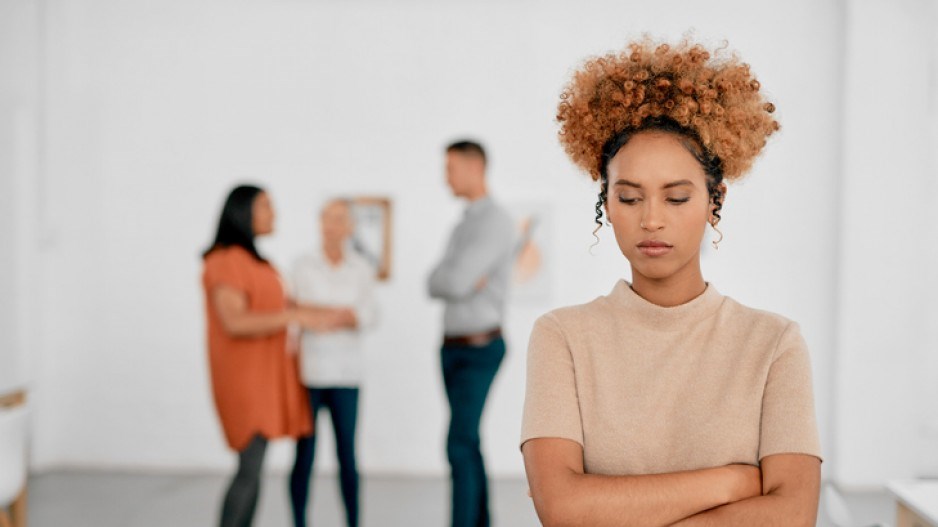 Workplace bullying - Getty Images