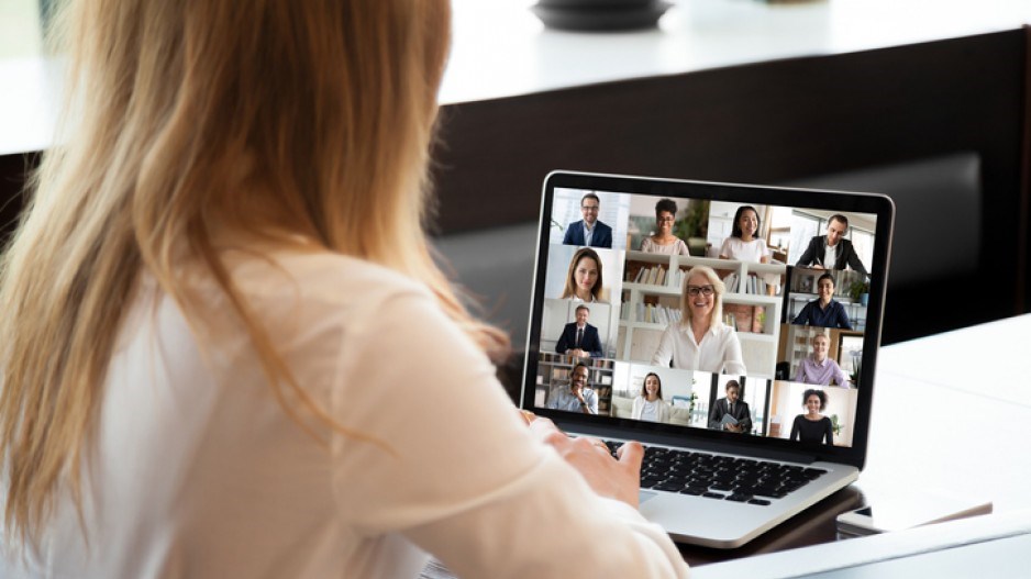 Zoom Meeting - Getty Images