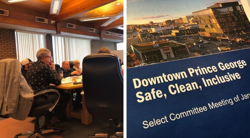 Downtown Select Committee