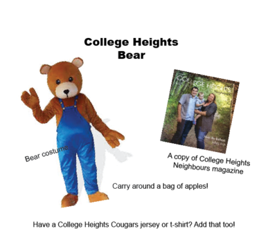 college heights bear