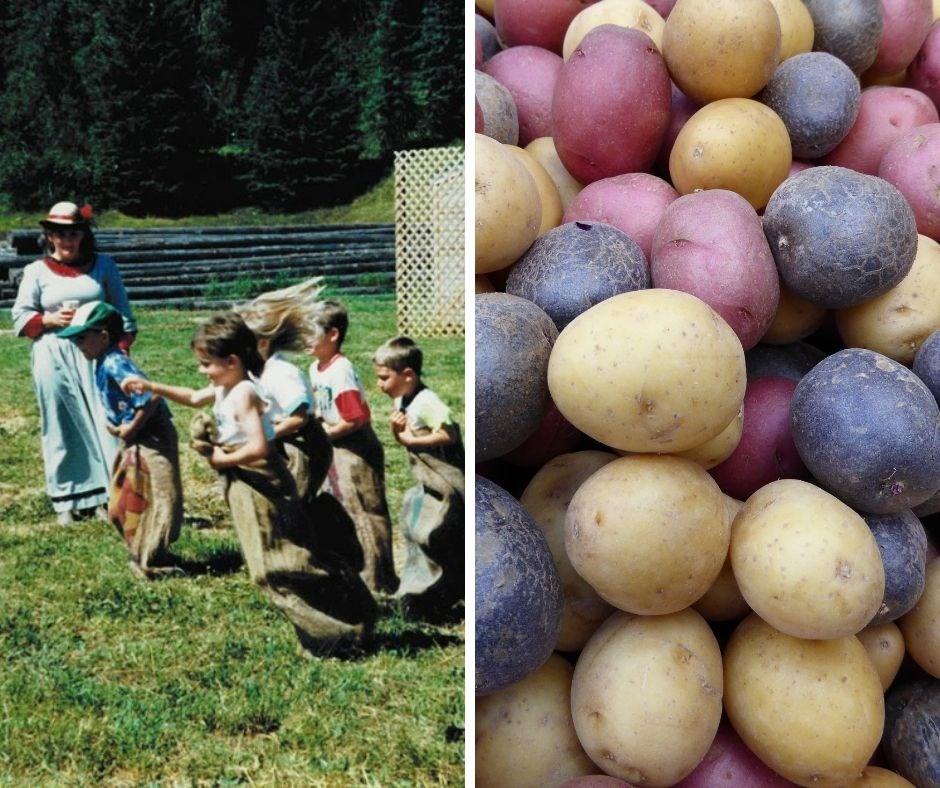 On Our Radar Celebrate all things potato at this Prince