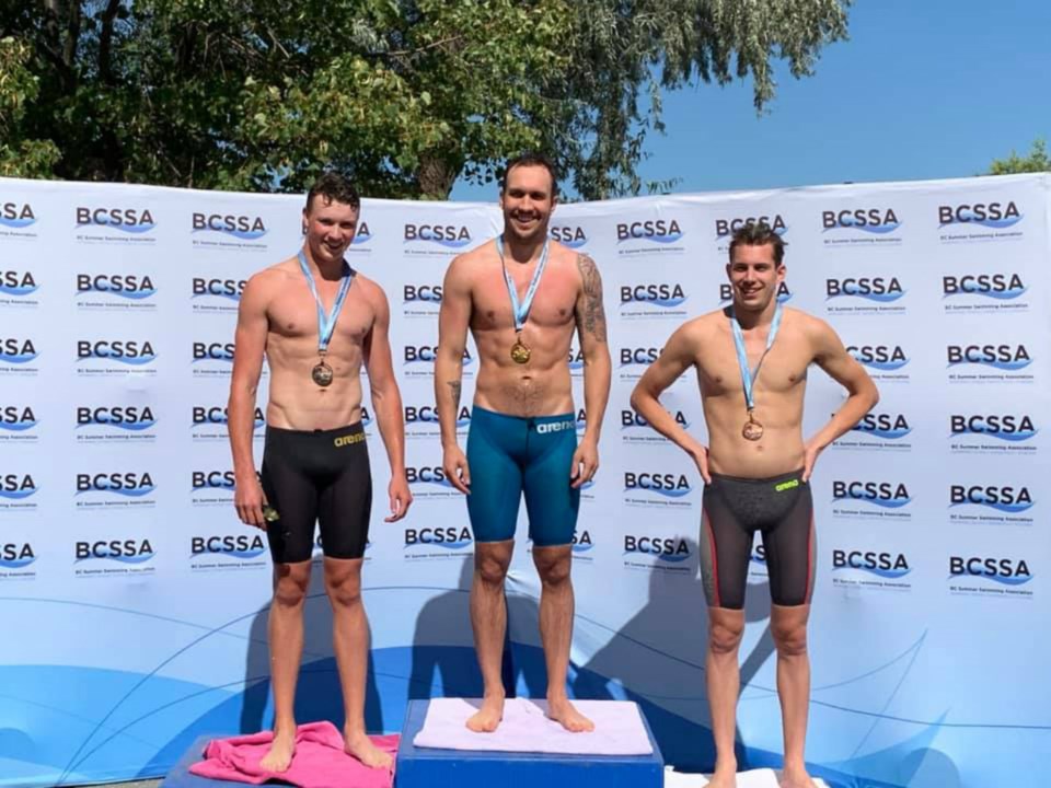Ian Williams - 2019 provincial gold
