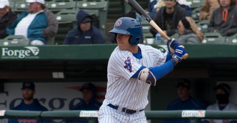 Jared Young - South Bend Cubs