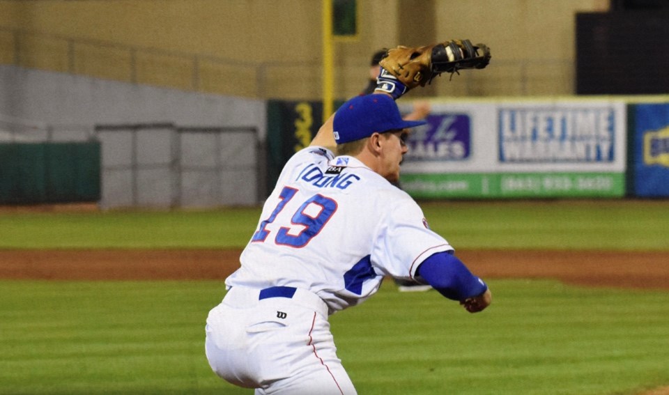 Jared Young - Tennessee Smokies 6