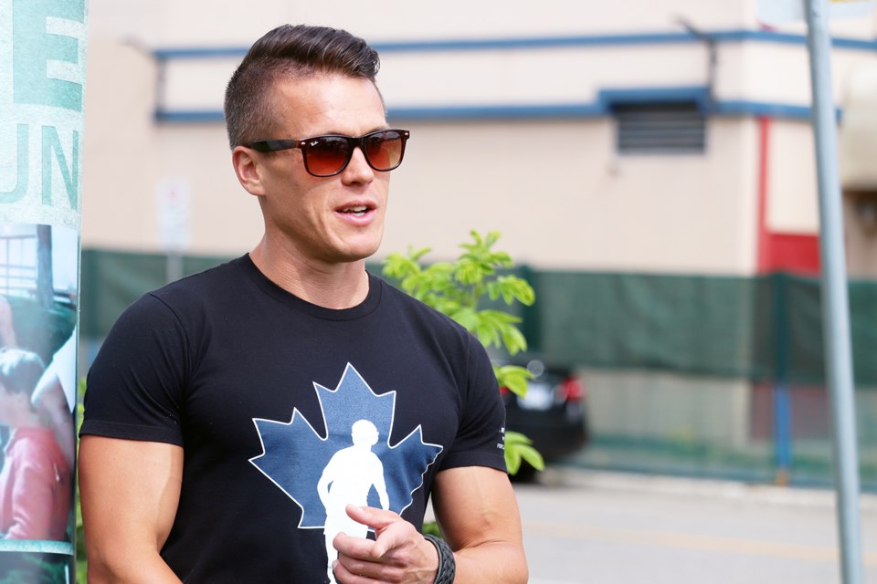 Ryley Newman has been officially announced as the Lead Organizer of the Terry Fox Run, replacing Scott McWalter. (via Jess Fedigan)